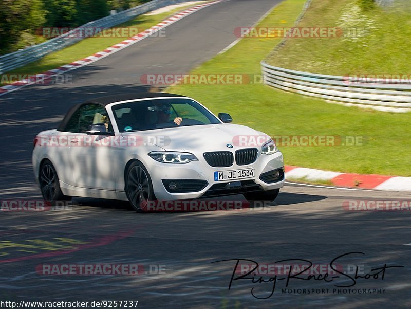 Bild #9257237 - Touristenfahrten Nürburgring Nordschleife (22.06.2020)