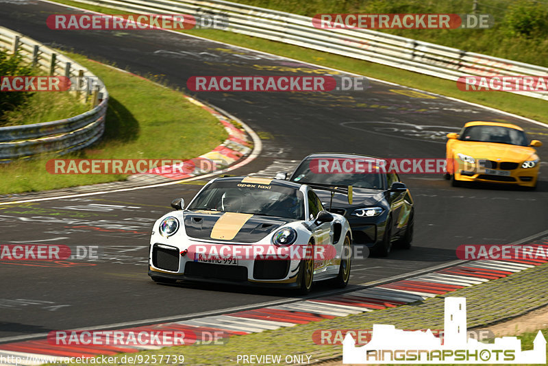 Bild #9257739 - Touristenfahrten Nürburgring Nordschleife (22.06.2020)