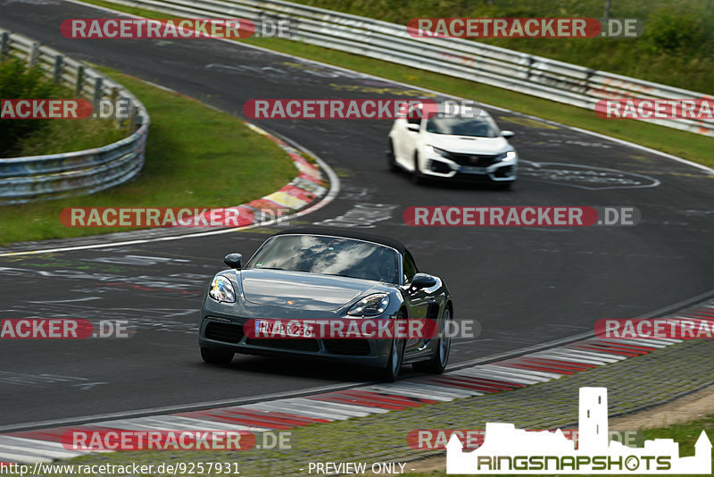 Bild #9257931 - Touristenfahrten Nürburgring Nordschleife (22.06.2020)