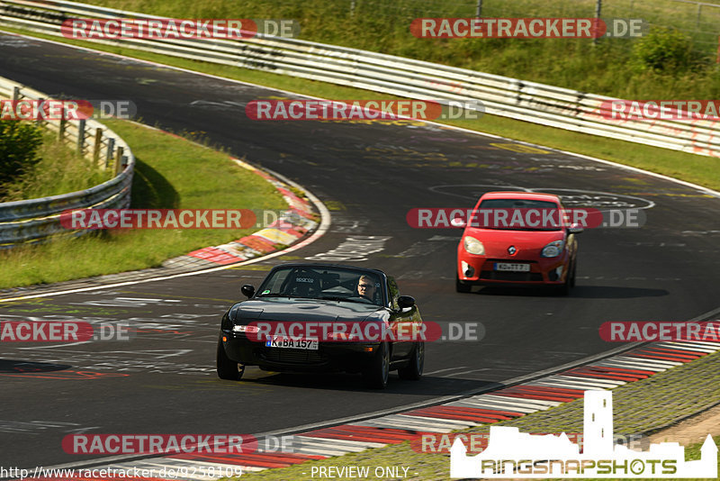 Bild #9258109 - Touristenfahrten Nürburgring Nordschleife (22.06.2020)