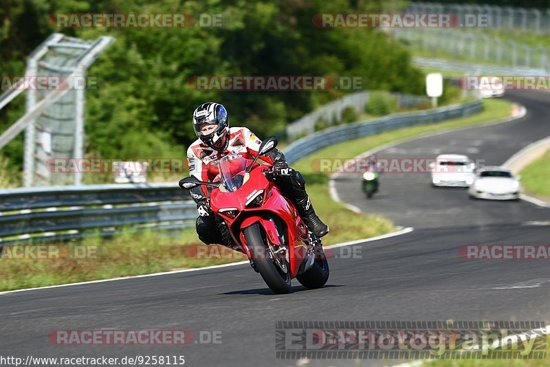 Bild #9258115 - Touristenfahrten Nürburgring Nordschleife (22.06.2020)