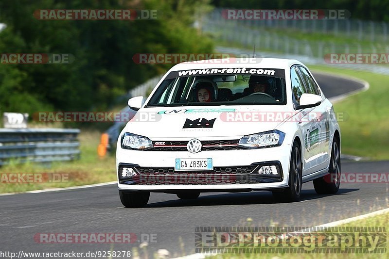 Bild #9258278 - Touristenfahrten Nürburgring Nordschleife (22.06.2020)