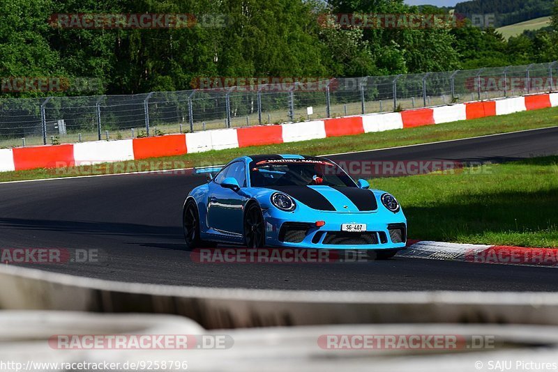 Bild #9258796 - Touristenfahrten Nürburgring Nordschleife (22.06.2020)