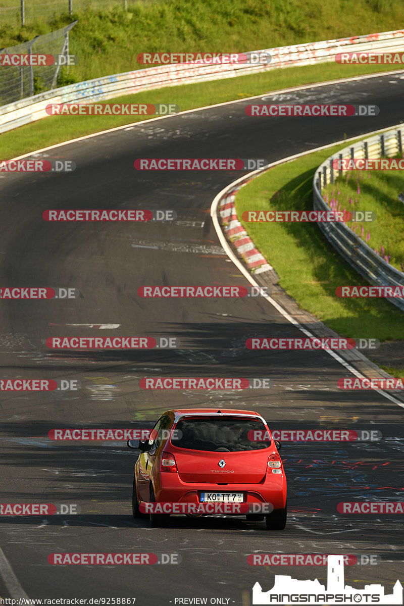 Bild #9258867 - Touristenfahrten Nürburgring Nordschleife (22.06.2020)