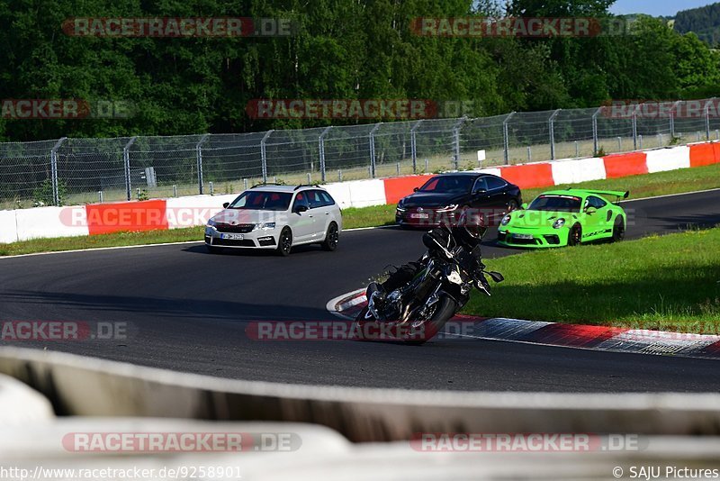 Bild #9258901 - Touristenfahrten Nürburgring Nordschleife (22.06.2020)