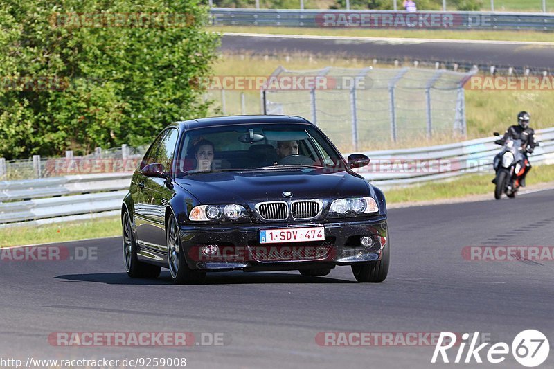 Bild #9259008 - Touristenfahrten Nürburgring Nordschleife (22.06.2020)