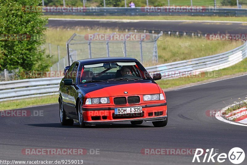 Bild #9259013 - Touristenfahrten Nürburgring Nordschleife (22.06.2020)