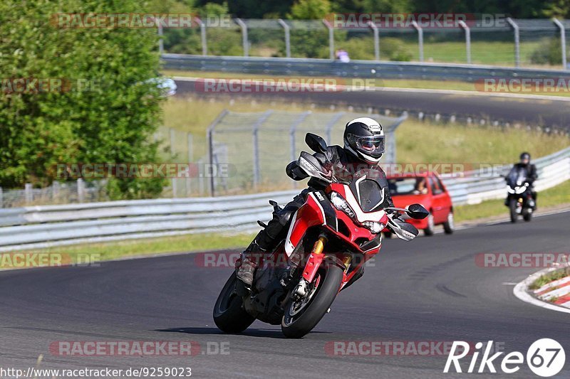 Bild #9259023 - Touristenfahrten Nürburgring Nordschleife (22.06.2020)