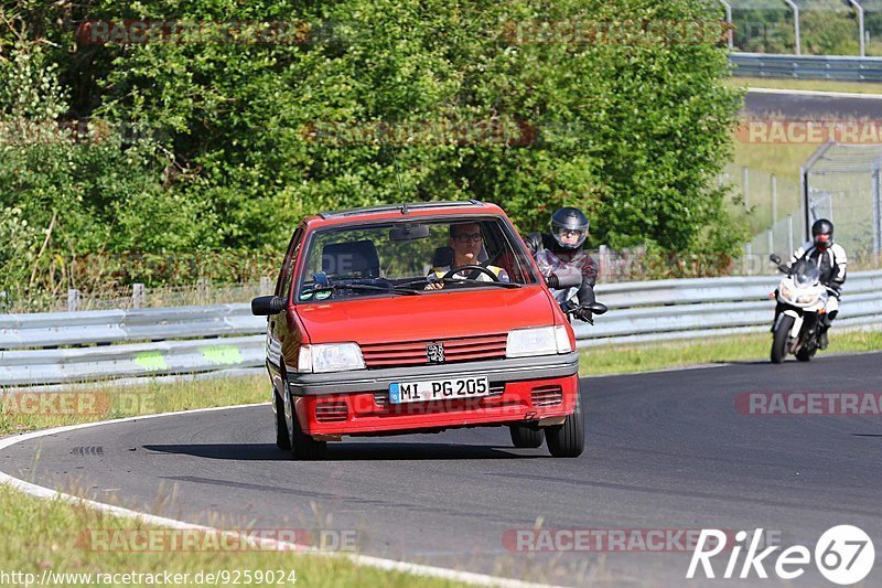 Bild #9259024 - Touristenfahrten Nürburgring Nordschleife (22.06.2020)