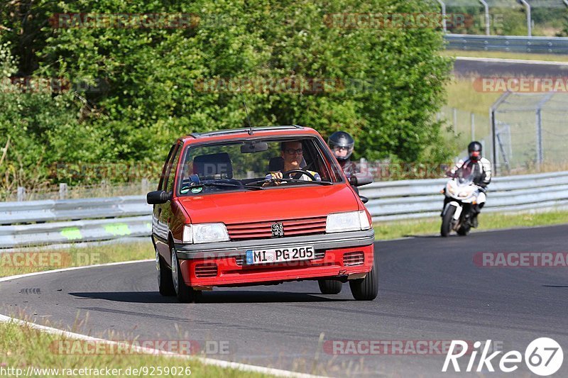 Bild #9259026 - Touristenfahrten Nürburgring Nordschleife (22.06.2020)