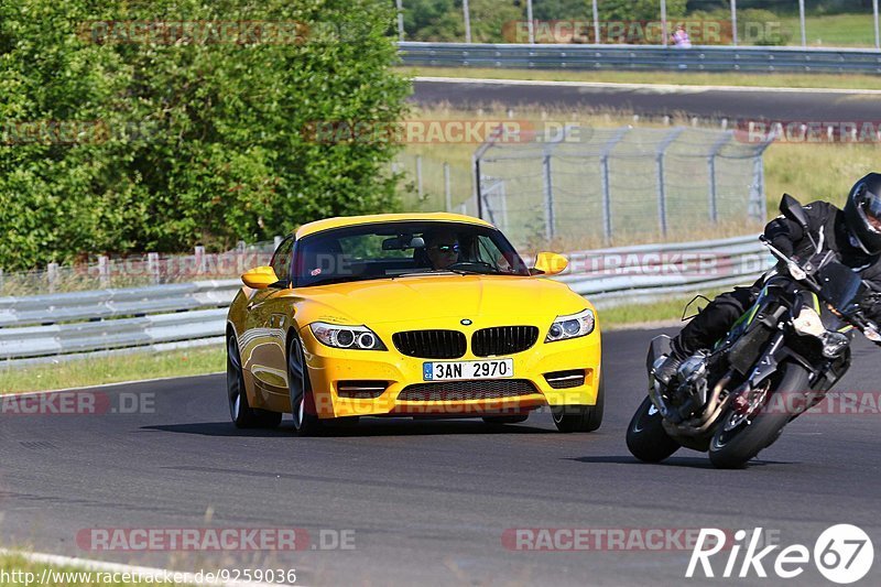 Bild #9259036 - Touristenfahrten Nürburgring Nordschleife (22.06.2020)