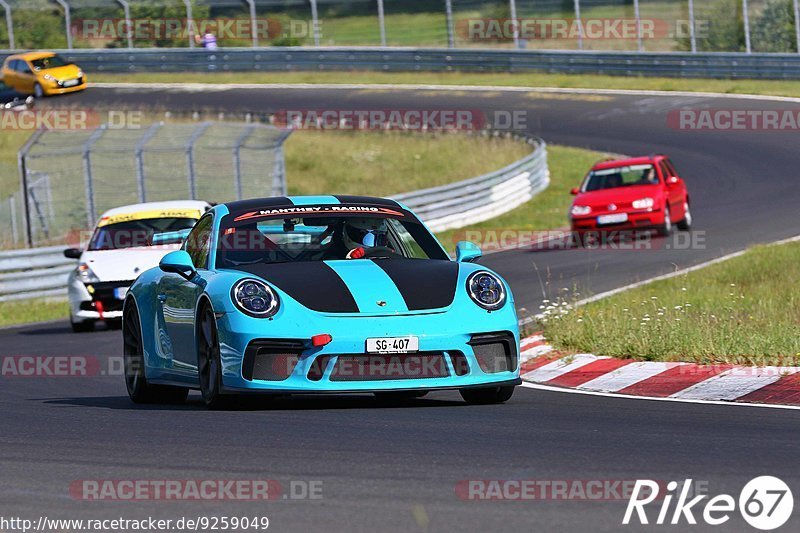 Bild #9259049 - Touristenfahrten Nürburgring Nordschleife (22.06.2020)