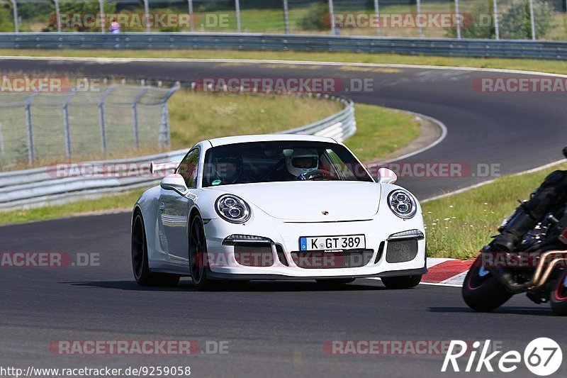 Bild #9259058 - Touristenfahrten Nürburgring Nordschleife (22.06.2020)