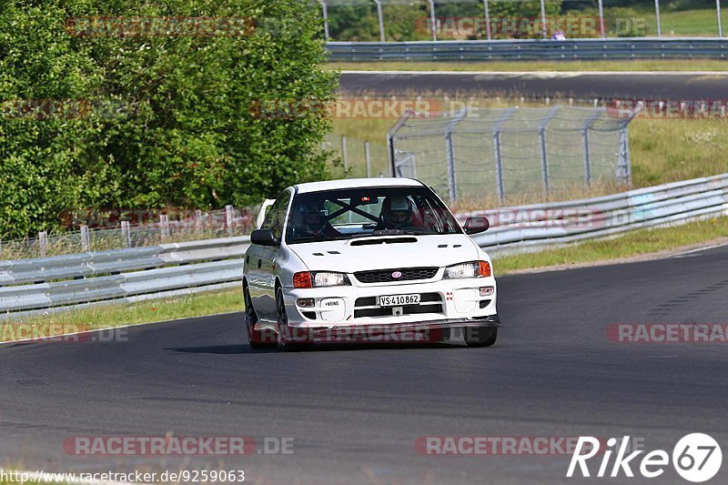 Bild #9259063 - Touristenfahrten Nürburgring Nordschleife (22.06.2020)