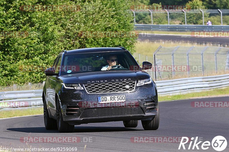 Bild #9259069 - Touristenfahrten Nürburgring Nordschleife (22.06.2020)