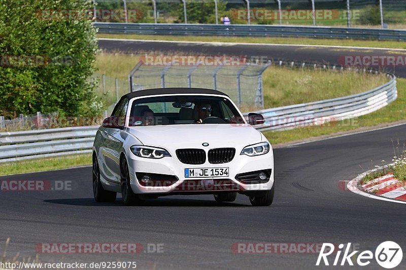 Bild #9259075 - Touristenfahrten Nürburgring Nordschleife (22.06.2020)