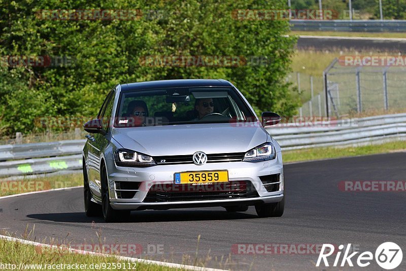 Bild #9259112 - Touristenfahrten Nürburgring Nordschleife (22.06.2020)