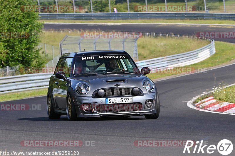 Bild #9259120 - Touristenfahrten Nürburgring Nordschleife (22.06.2020)