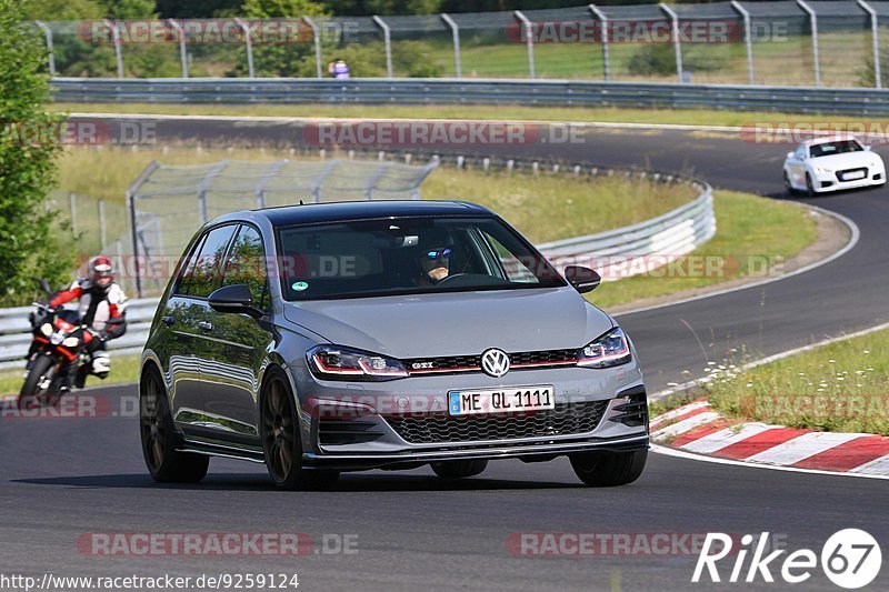 Bild #9259124 - Touristenfahrten Nürburgring Nordschleife (22.06.2020)