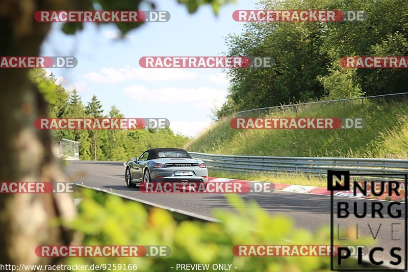 Bild #9259166 - Touristenfahrten Nürburgring Nordschleife (22.06.2020)