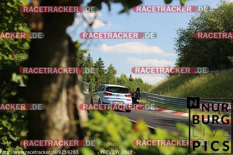 Bild #9259203 - Touristenfahrten Nürburgring Nordschleife (22.06.2020)