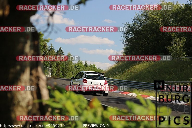 Bild #9259230 - Touristenfahrten Nürburgring Nordschleife (22.06.2020)