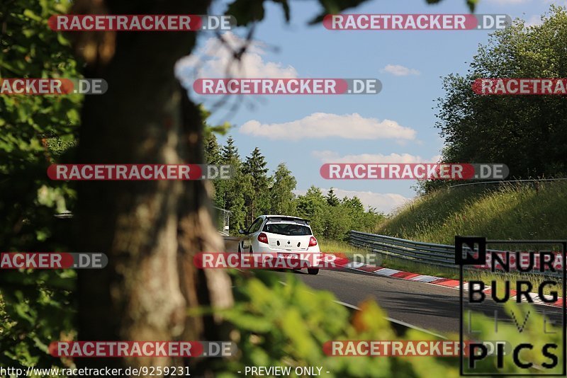 Bild #9259231 - Touristenfahrten Nürburgring Nordschleife (22.06.2020)