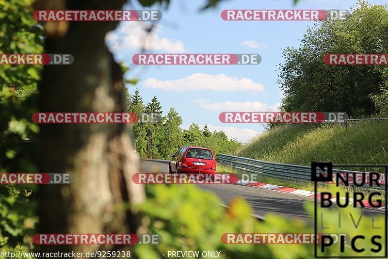 Bild #9259238 - Touristenfahrten Nürburgring Nordschleife (22.06.2020)