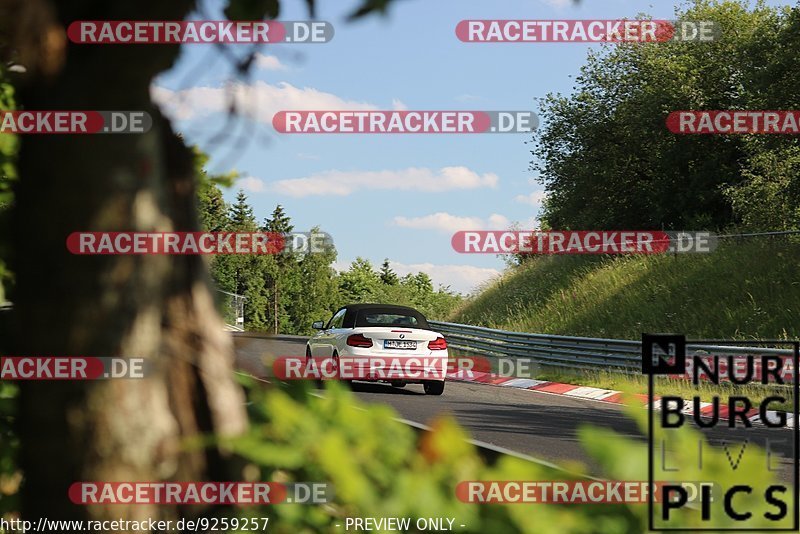 Bild #9259257 - Touristenfahrten Nürburgring Nordschleife (22.06.2020)