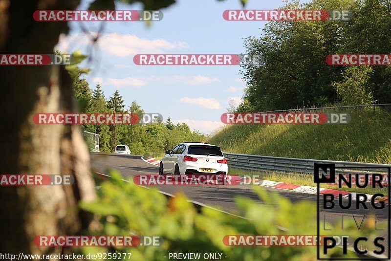 Bild #9259277 - Touristenfahrten Nürburgring Nordschleife (22.06.2020)