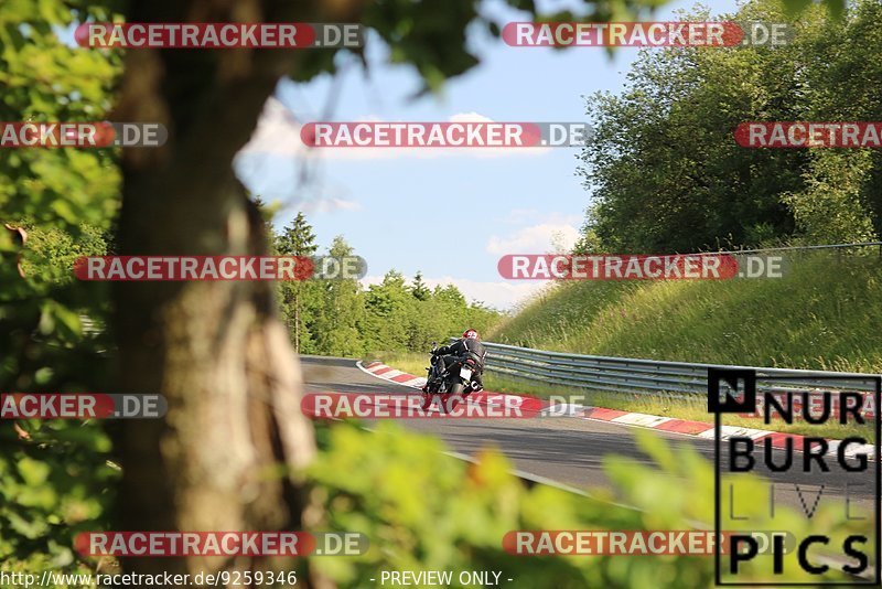 Bild #9259346 - Touristenfahrten Nürburgring Nordschleife (22.06.2020)