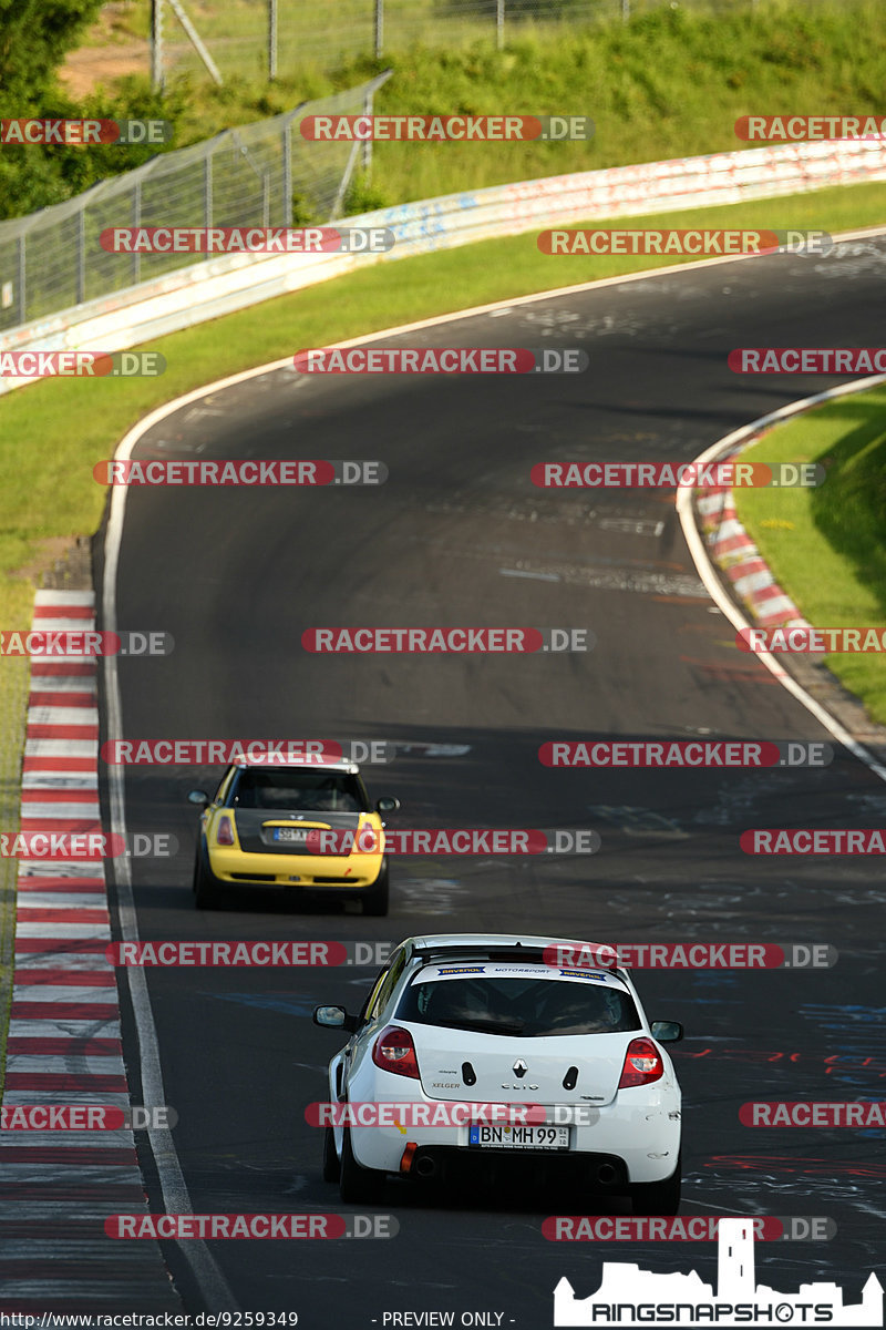 Bild #9259349 - Touristenfahrten Nürburgring Nordschleife (22.06.2020)