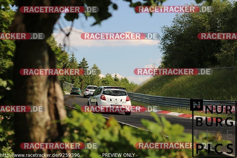 Bild #9259396 - Touristenfahrten Nürburgring Nordschleife (22.06.2020)