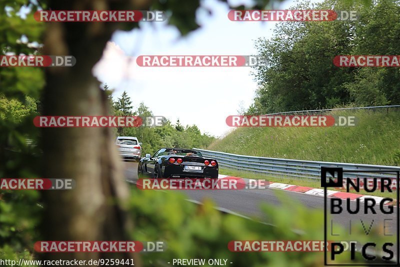 Bild #9259441 - Touristenfahrten Nürburgring Nordschleife (22.06.2020)