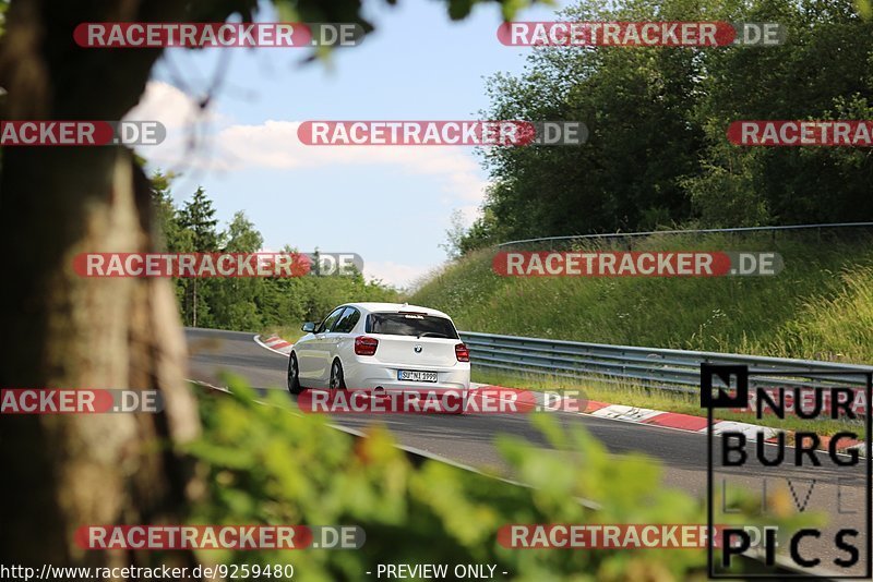 Bild #9259480 - Touristenfahrten Nürburgring Nordschleife (22.06.2020)