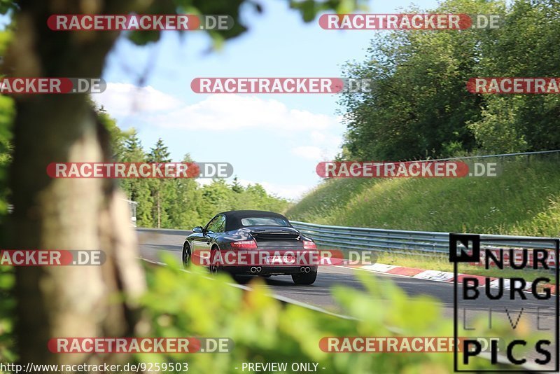 Bild #9259503 - Touristenfahrten Nürburgring Nordschleife (22.06.2020)