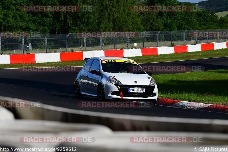 Bild #9259612 - Touristenfahrten Nürburgring Nordschleife (22.06.2020)