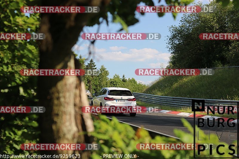 Bild #9259623 - Touristenfahrten Nürburgring Nordschleife (22.06.2020)