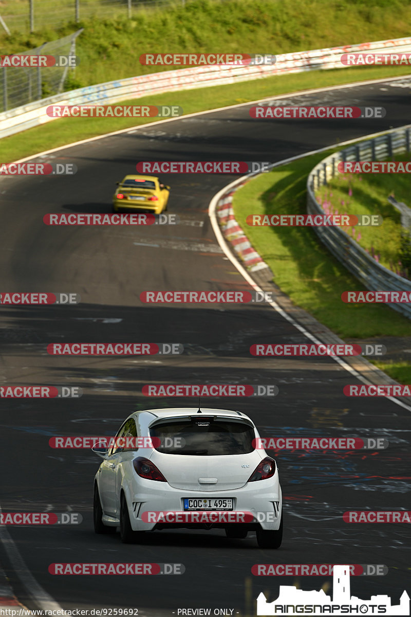 Bild #9259692 - Touristenfahrten Nürburgring Nordschleife (22.06.2020)