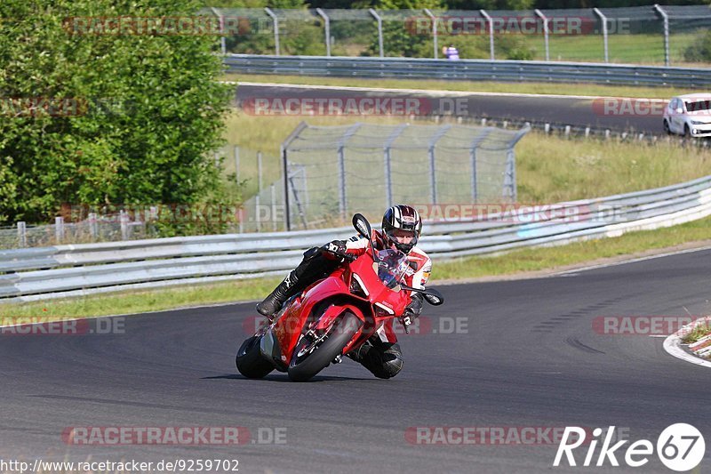 Bild #9259702 - Touristenfahrten Nürburgring Nordschleife (22.06.2020)