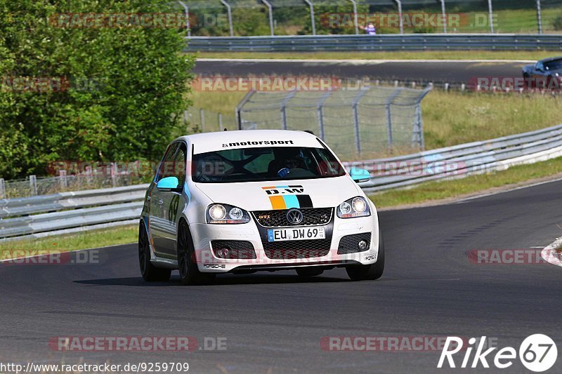 Bild #9259709 - Touristenfahrten Nürburgring Nordschleife (22.06.2020)