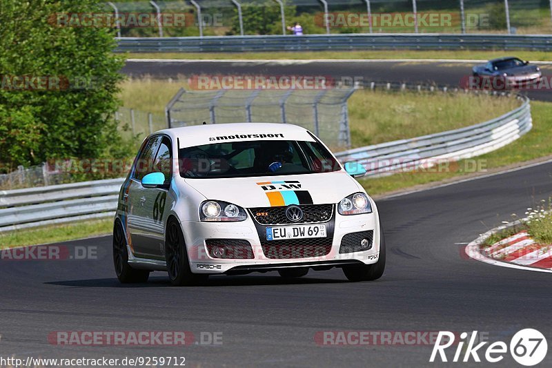 Bild #9259712 - Touristenfahrten Nürburgring Nordschleife (22.06.2020)