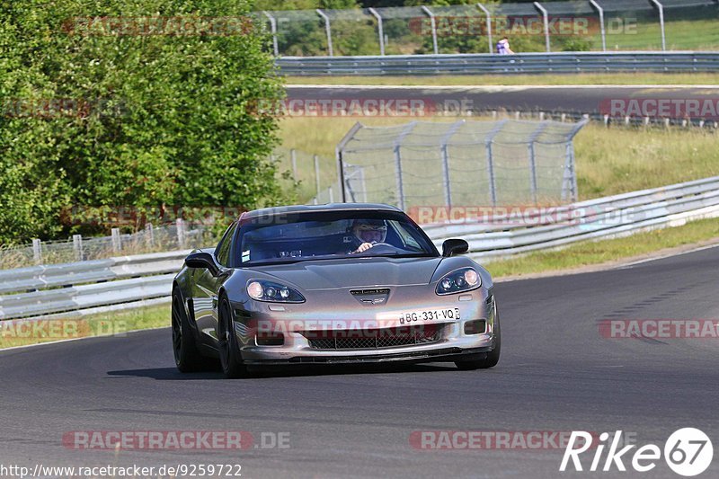 Bild #9259722 - Touristenfahrten Nürburgring Nordschleife (22.06.2020)