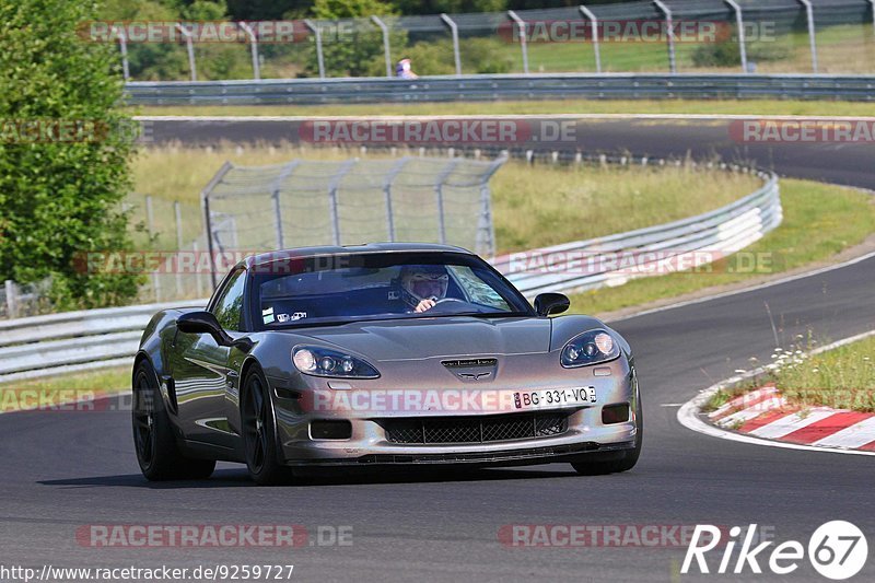 Bild #9259727 - Touristenfahrten Nürburgring Nordschleife (22.06.2020)