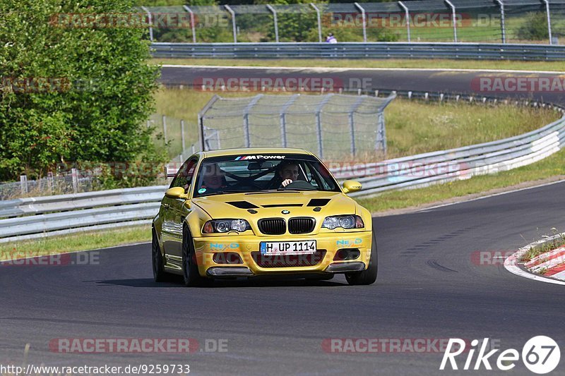 Bild #9259733 - Touristenfahrten Nürburgring Nordschleife (22.06.2020)