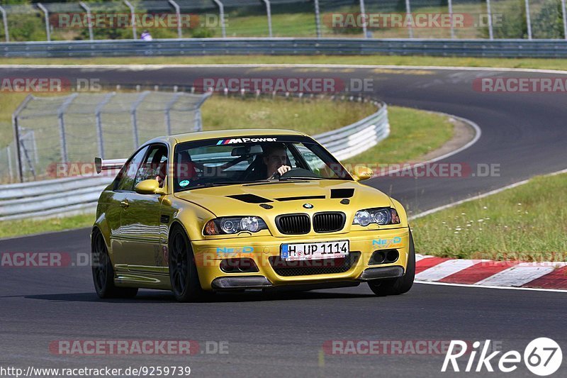 Bild #9259739 - Touristenfahrten Nürburgring Nordschleife (22.06.2020)