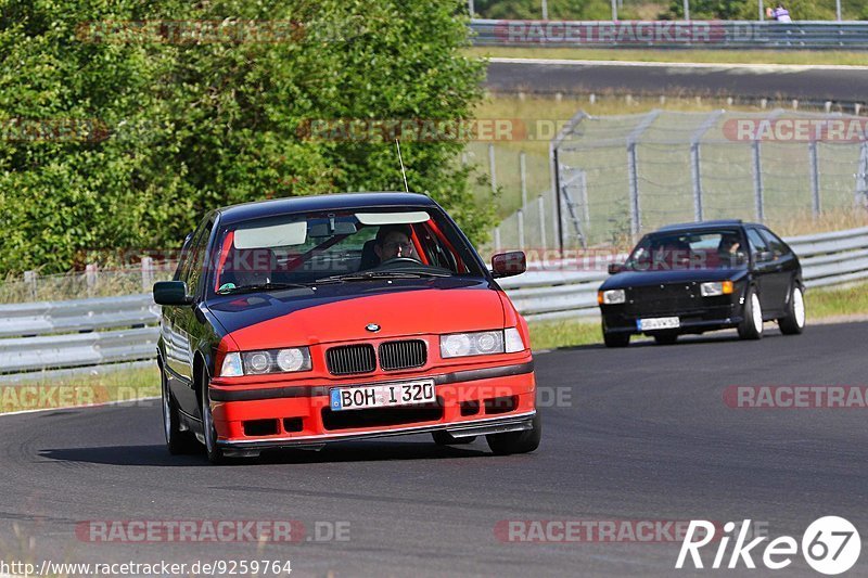 Bild #9259764 - Touristenfahrten Nürburgring Nordschleife (22.06.2020)