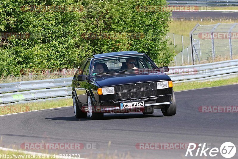 Bild #9259773 - Touristenfahrten Nürburgring Nordschleife (22.06.2020)