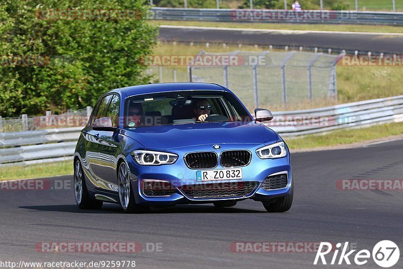 Bild #9259778 - Touristenfahrten Nürburgring Nordschleife (22.06.2020)