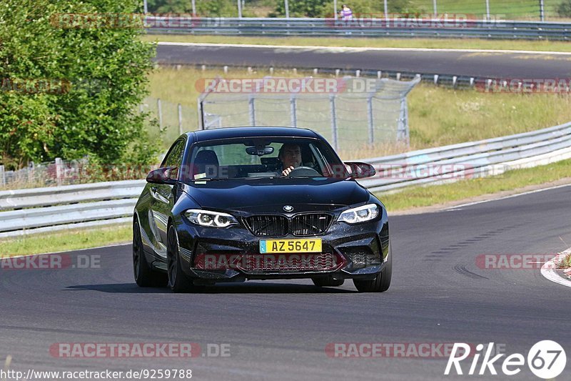 Bild #9259788 - Touristenfahrten Nürburgring Nordschleife (22.06.2020)